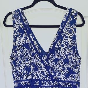 Boden Jersey Midi-Dress, Size 12